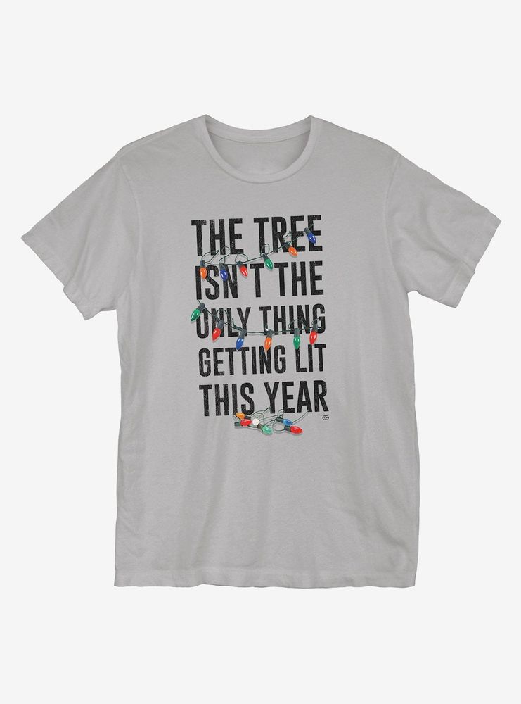 The Tree Isn't Only Thing T-Shirt