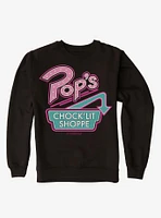 Riverdale Pops Neon Logo Sweatshirt