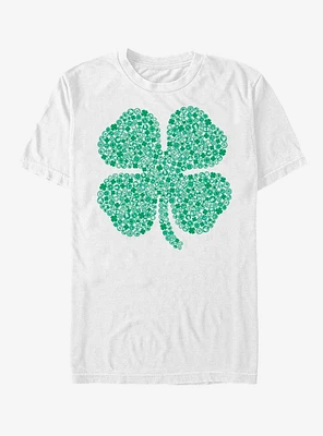 Marvel Shamrock Icon T-Shirt