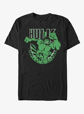 Marvel Hulk Luck T-Shirt