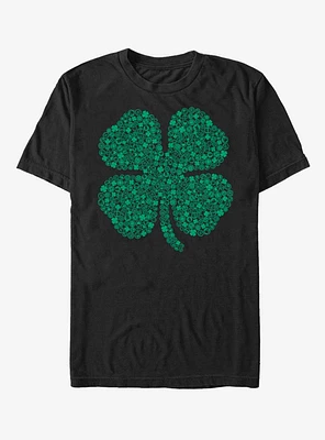 Marvel Shamrock Icon T-Shirt