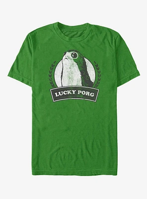 Lucasfilm Star Wars Lucky Porg T-Shirt