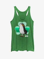 Lucasfilm Star Wars Porg Clover Girls Tank