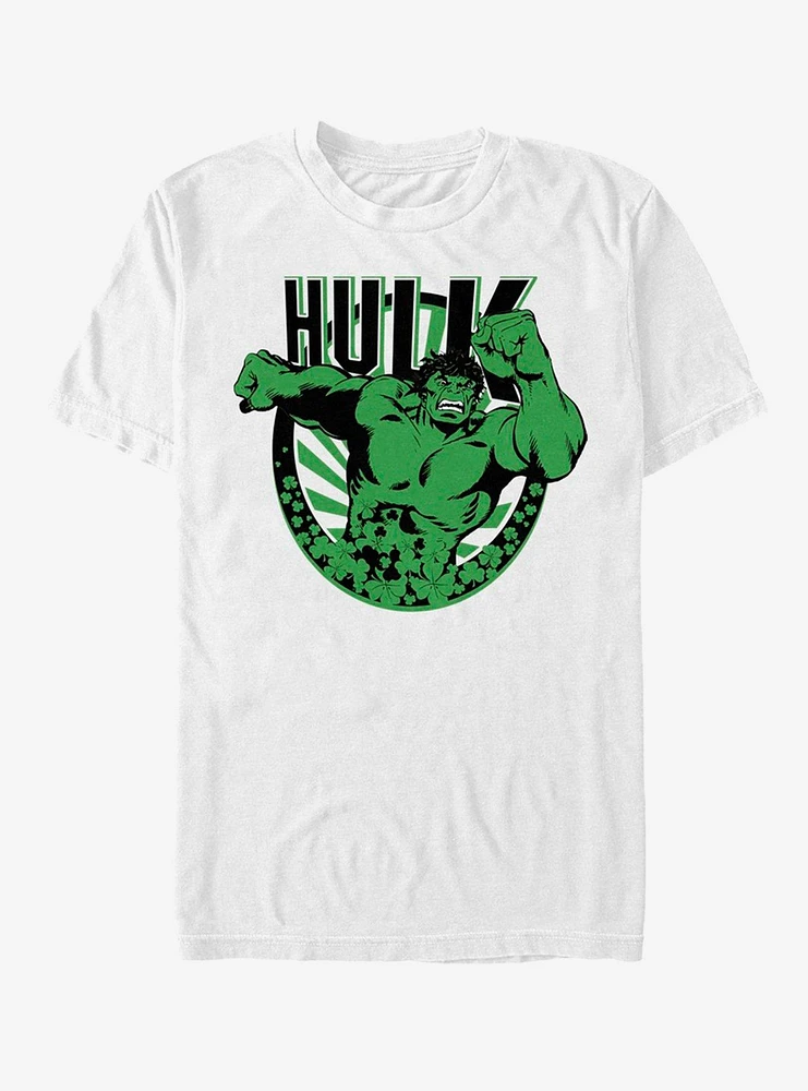 Marvel Hulk Luck T-Shirt