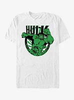 Marvel Hulk Luck T-Shirt