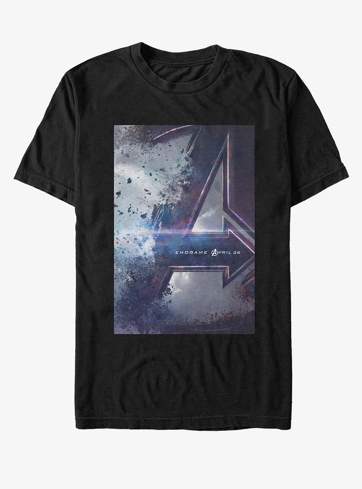 Marvel Avengers: Endgame Poster T-Shirt