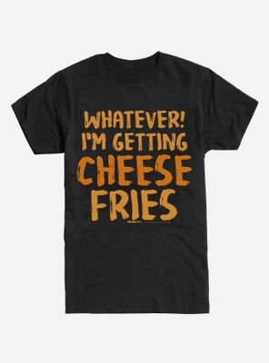 Mean Girls Cheese Fries T-Shirt