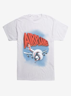 Airplaine! Poster T-Shirt