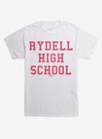 Grease Rydell High School T-Shirt