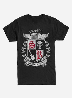 School of Rock Logo T-Shirt
