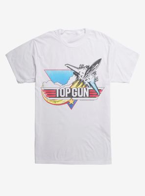 Top Gun Logo T-Shirt