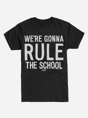 Grease Rule The School T-Shirt