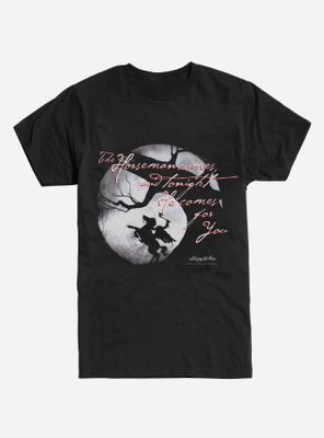 Sleepy Hollow Horseman T-Shirt