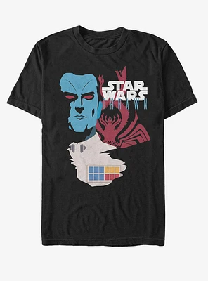 Star Wars Grand Admiral Thrawn T-Shirt