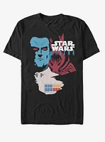 Star Wars Grand Admiral Thrawn T-Shirt