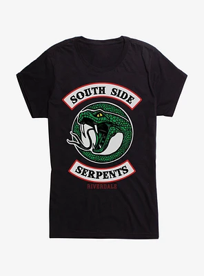 Riverdale Southside Serpents Girls T-Shirt
