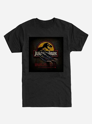 Jurassic Park Poster T-Shirt