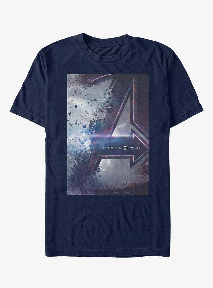 Marvel Avengers: Endgame Poster T-Shirt