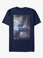 Marvel Avengers: Endgame Poster T-Shirt