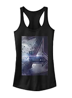 Marvel Avengers Endgame Poster Girls Tank