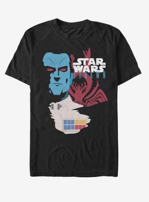 Lucasfilm Star Wars Admiral Thrawn T-Shirt