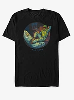 Star Wars Boba Chillin' T-Shirt