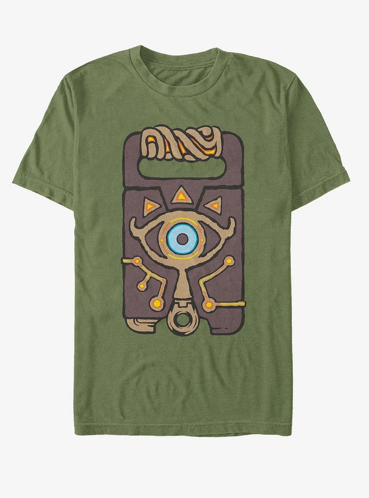 Nintendo Zelda Sheikah Slate T-Shirt