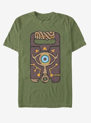 Nintendo Zelda Sheikah Slate T-Shirt