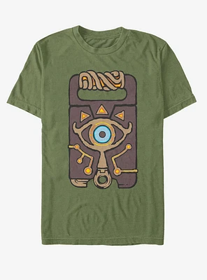 Nintendo Zelda Sheikah Slate T-Shirt
