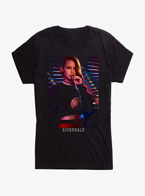 Riverdale Cheryl Blossom Girls T-Shirt