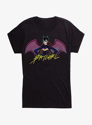 DC Comics Batgirl Neon Girls T-Shirt