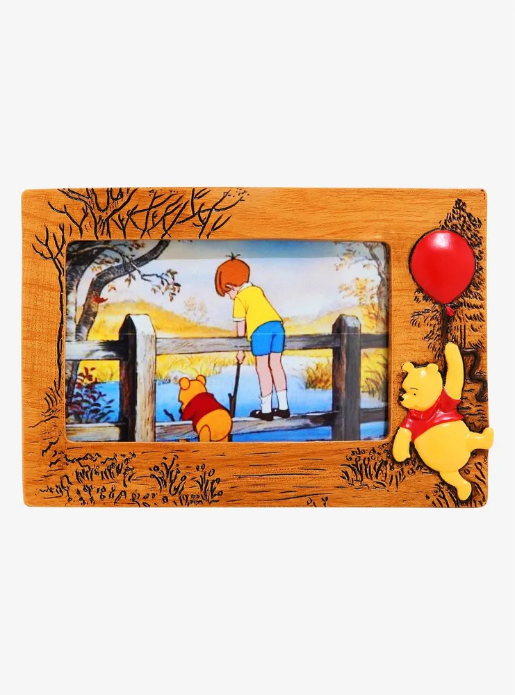 Disney Winnie the Pooh Balloon Picture Frame