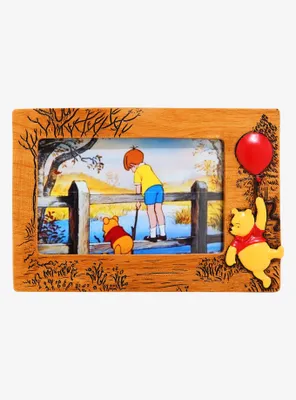 Disney Winnie the Pooh Balloon Picture Frame