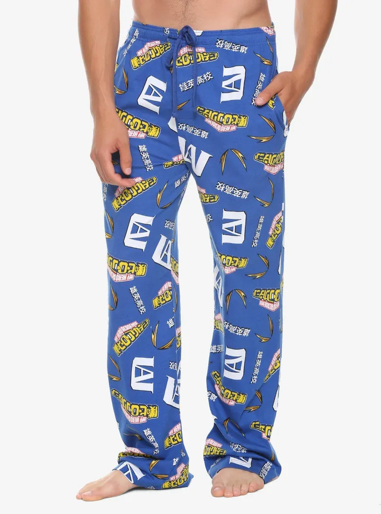 My Hero Academia Sleep Pants - BoxLunch Exclusive