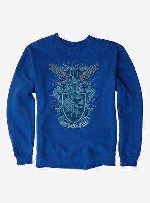 Harry Potter Ravenclaw Logo Sweatshirt