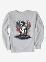 Supernatural Castiel Sweatshirt