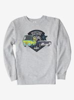 Supernatural Scoobynatural Mystery Machine Sweatshirt
