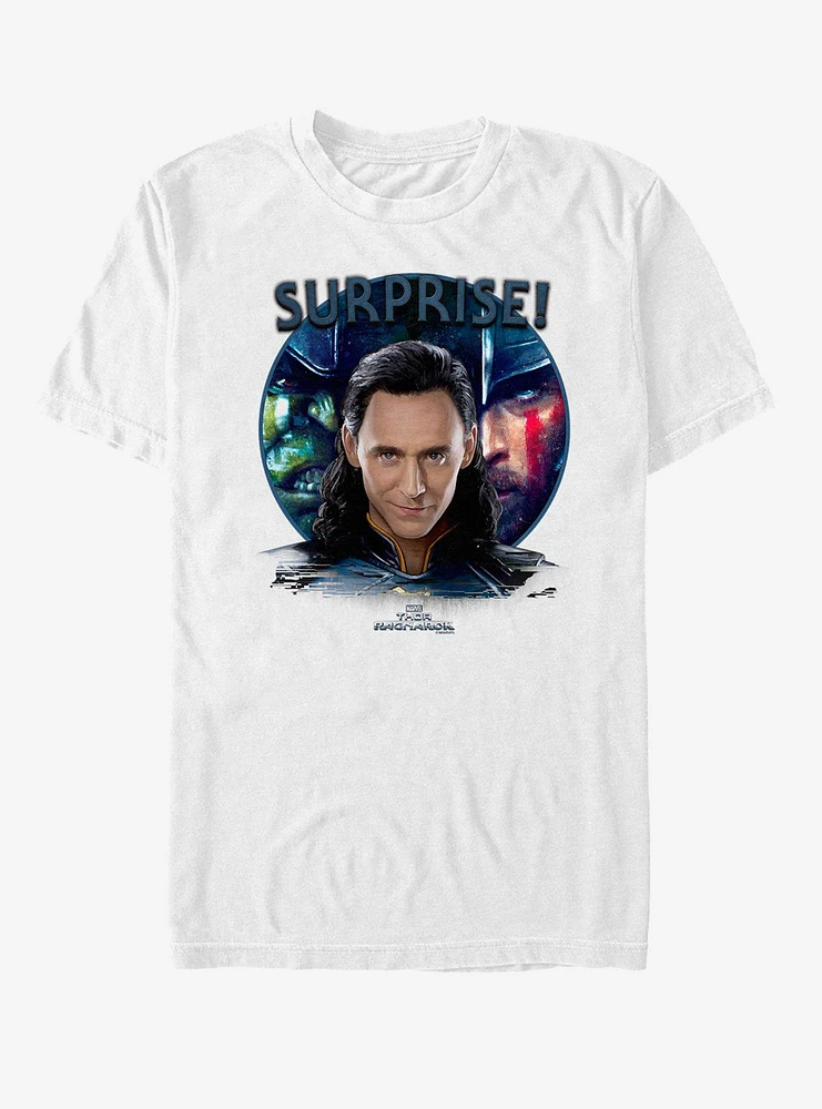 Marvel Loki Suprise Trio T-Shirt