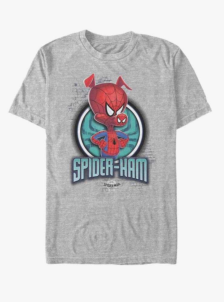 Marvel Spider-Man Spider-Ham T-Shirt