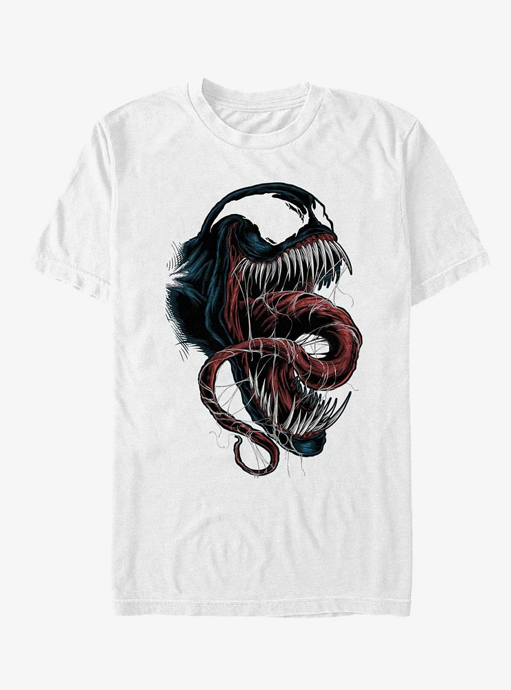 Marvel Venom Close-Up T-Shirt