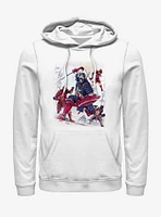 Marvel Samurai Warriors Hoodie