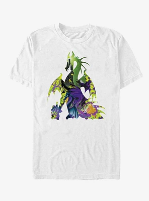 Disney Sleeping Beauty Maleficent Dragon Form T-Shirt