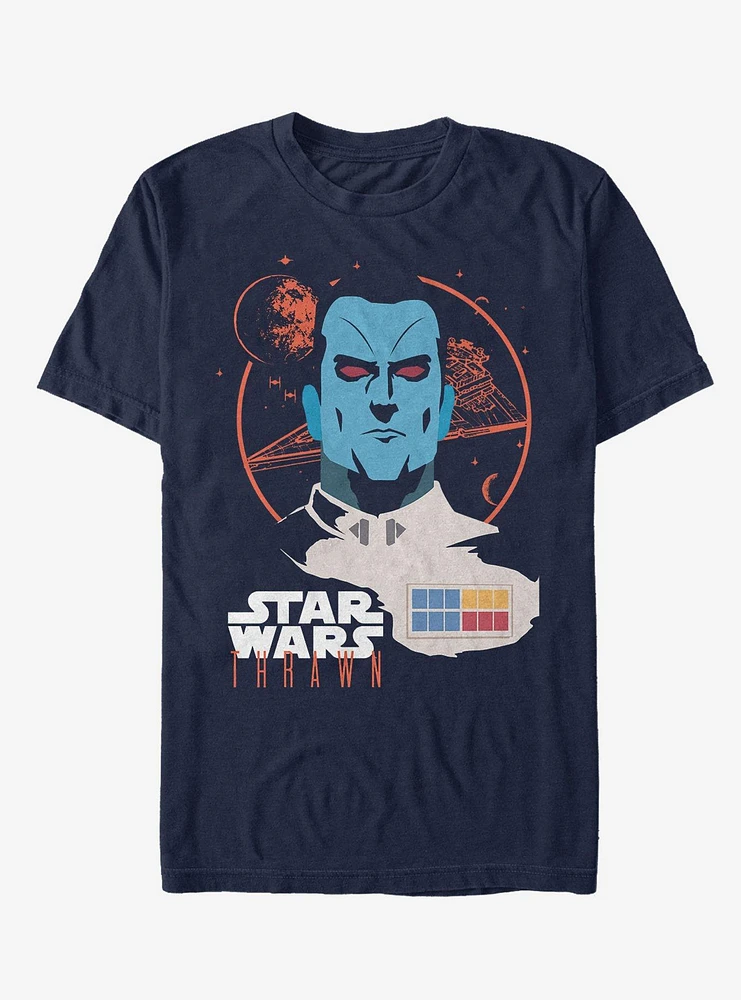 Star Wars Thrawn Space Leader T-Shirt