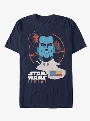 Star Wars Thrawn Space Leader T-Shirt