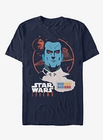 Star Wars Thrawn Space Leader T-Shirt