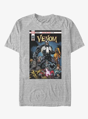 Marvel Venomized Cover T-Shirt