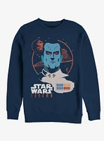 Star Wars Thrawn Space Leader Sweatshirt