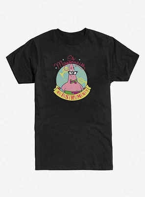 Spongebob Squarepants Patrick Is Mayo An Instrument T-Shirt