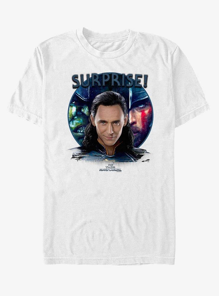 Marvel Loki Surprise Trio T-Shirt