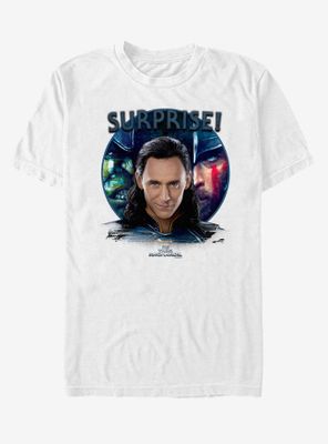 Marvel Loki Surprise Trio T-Shirt